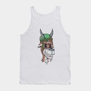 "BAA'D To The Bone" Tank Top